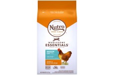 Nutro Products Wholesome Essentials Indoor Adult Dry Cat Food Chicken & Brown Rice 1ea/5 lb for your Pet Cat with Pet Store X!