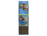 OurPets Cosmic Single Wide Cat Scratcher Brown, Yellow 1ea - Pet Store X