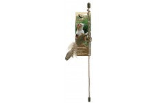 JW Pet ActiviToy Tilt Wheel Bird Toy Assorted 1ea/One Size for your Pet Dog with Pet Store X.