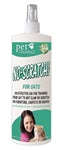 Pet Organics No Scratch Spray for Cats 1ea/16 fl oz - Pet Store X