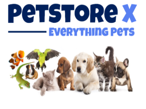 PetStoreX.com - Everything Pets