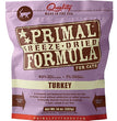 Primal Pet Foods Freeze Dried Cat Food 14oz Turkey for your Pet Cat with Pet Store X!