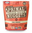 Primal Pet Foods Freeze Dried Cat Food Pork 14oz for your Pet Cat with Pet Store X!