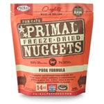 Primal Pet Foods Freeze Dried Cat Food Pork 14oz. - Pet Store X