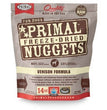 Primal Pet Foods Freeze Dried Dog Food- Venison 55oz for your Pet Dog with Pet Store X!