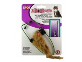 JW Pet ActiviToy Tilt Wheel Bird Toy Assorted 1ea/One Size for your Pet Dog with Pet Store X.