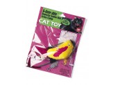 JW Pet ActiviToy Tilt Wheel Bird Toy Assorted 1ea/One Size for your Pet Dog with Pet Store X.