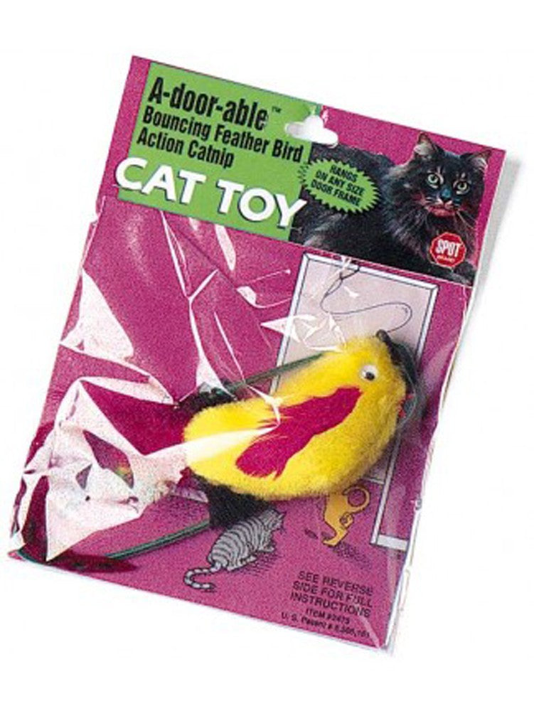 JW Pet ActiviToy Tilt Wheel Bird Toy Assorted 1ea/One Size for your Pet Dog with Pet Store X.