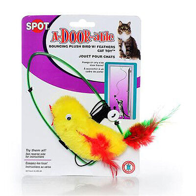 JW Pet ActiviToy Tilt Wheel Bird Toy Assorted 1ea/One Size for your Pet Dog with Pet Store X.