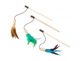 JW Pet ActiviToy Tilt Wheel Bird Toy Assorted 1ea/One Size for your Pet Dog with Pet Store X.