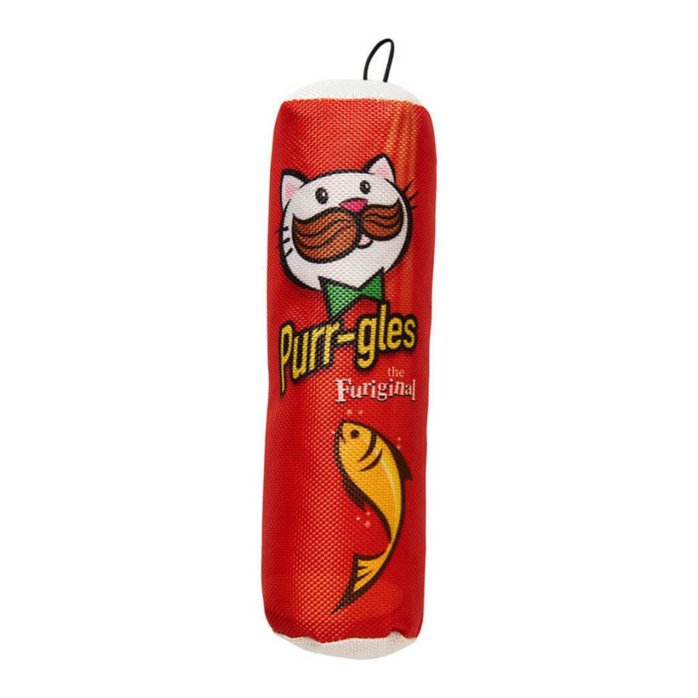 Spot Fun Food Purrgles Kicker Cat Toy 1ea/8 in - Pet Store X