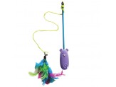 JW Pet ActiviToy Tilt Wheel Bird Toy Assorted 1ea/One Size for your Pet Dog with Pet Store X.