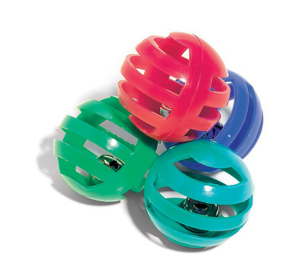 JW Pet ActiviToy Tilt Wheel Bird Toy Assorted 1ea/One Size for your Pet Dog with Pet Store X.