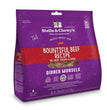 Stella and Chewys Bountiful Beef Freeze Dried Raw Dinner Morsels 18oz. - Pet Store X