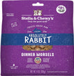 Stella and Chewys Cat Freeze-Dried Rabbit Dinner 8oz for your Pet Cat with Pet Store X!