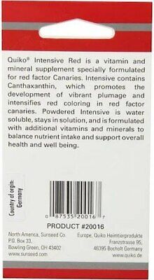 Sun Seed Intensive Red Powder Canary Supplement 1ea/1.2 oz - Pet Store X