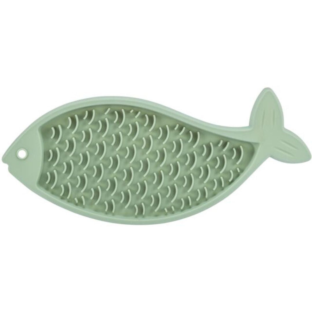 Trixie Cat Lick Mat - Fish - Pet Store X