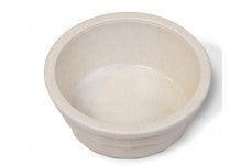 Van Ness Plastics Heavyweight Crock Dish Grey 1ea/20 oz, MD - Pet Store X