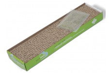 Van Ness Plastics Pureness Single Scratch Pad Brown 1ea - Pet Store X