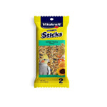 Vitakraft Crunch Sticks Golden Honey Flavor Cockatiel Treat 1ea/3.5 oz, 2 ct - Pet Store X