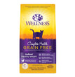 Wellness Cat Complete Health Indoor Healthy Weigt 55Lb Grain-free Chicken Turkey for your Pet Cat with Pet Store X!