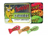 Yeowww! Stinkies Catnip Toy Assorted 1ea/3 in, 3 pk - Pet Store X