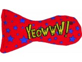 Yeowww! Stinkies Catnip Toy Red, Blue 1ea/3 in, 12 pk - Pet Store X