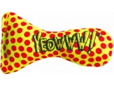 Yeowww! Stinkies Catnip Toy Yellow, Red 1ea/3 in, 12 pk - Pet Store X