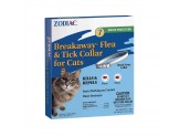 Zodiac Breakaway Flea and Tick Collar for Cats 1ea/1 pk - Pet Store X