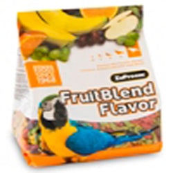 ZuPreem FruitBlend Bird Food Large Birds 1ea/2 lb - Pet Store X