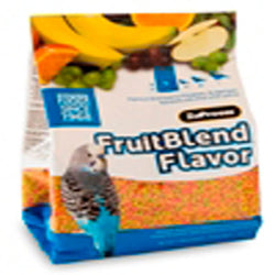 ZuPreem FruitBlend Bird Food Small Birds 1ea/2 lb - Pet Store X