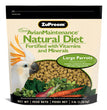 ZuPreem Natural Bird Food Large Parrots 1ea/3 lb - Pet Store X