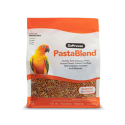 ZuPreem PastaBlend Bird Food Medium Birds 1ea/2 lb - Pet Store X