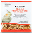 ZuPreem Real Rewards Orchard Mix Bird Treats Medium Birds 1ea/6 oz - Pet Store X