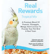 ZuPreem Real Rewards Tropical Mix Bird Treats Medium Birds 1ea/6 oz - Pet Store X