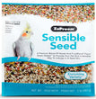 ZuPreem Sensible Seed Bird Food Medium Birds 1ea/2 lb - Pet Store X