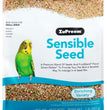 ZuPreem Sensible Seed Bird Food Small Birds 1ea/2 lb for your Pet Bird with Pet Store X!