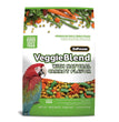 ZuPreem VeggieBlend Bird Food Parrots & Conures 1ea/3.25 lb - Pet Store X