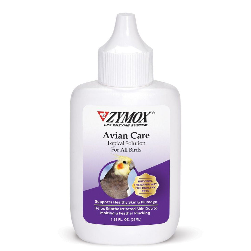 Zymox Avian Care Topical Solution 1ea/1.25 oz - Pet Store X