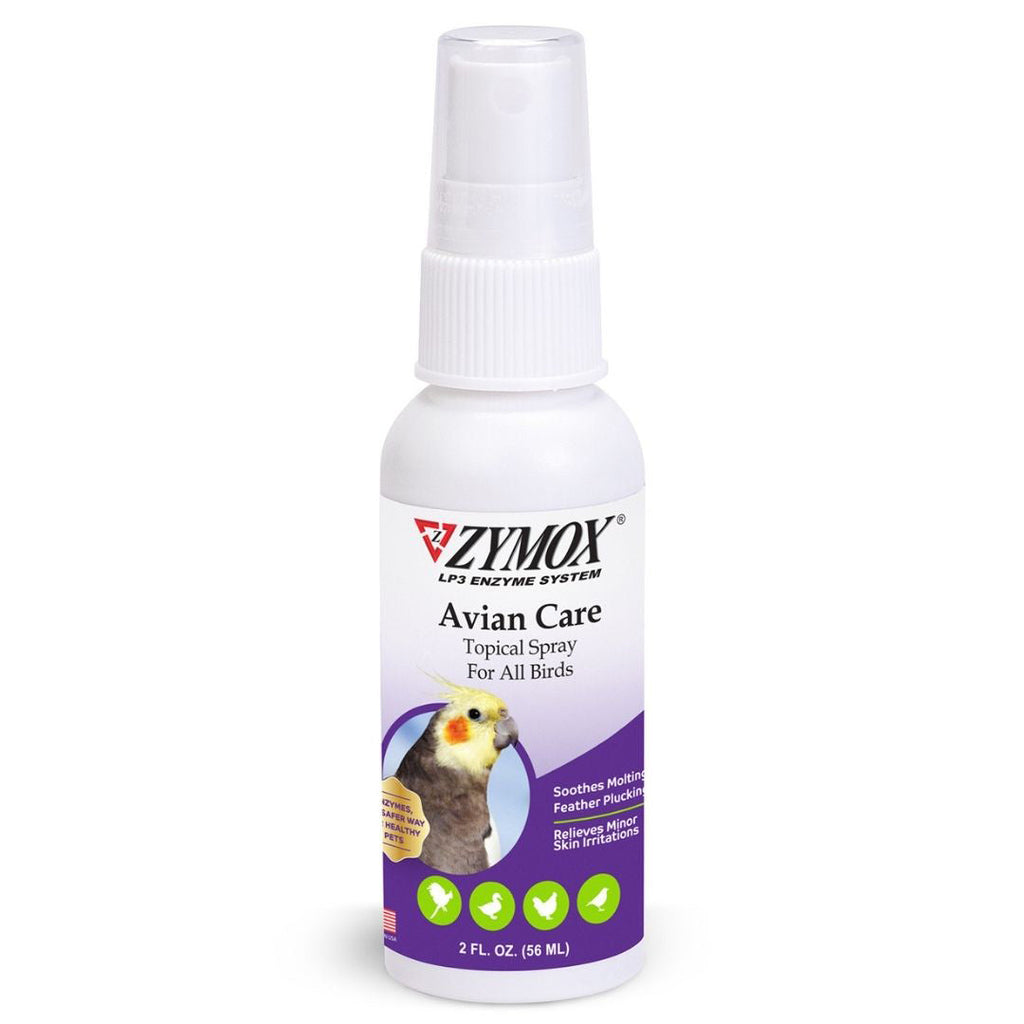 Zymox Avian Care Topical Solution Spray 1ea/2 oz - Pet Store X