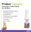 Zymox Avian Care Topical Solution Spray 1ea/2 oz - Pet Store X