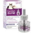 Comfort Zone Comfort Zone Multi Cat Calming Diffuser Refills: 1-pack 1ea/1 Refill