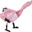 Skinneeez Exotic Series Dog Toy Flamingo Pink 1ea/Regular for your Pet Dog with Pet Store X.