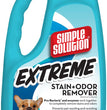 Simple Solution Extreme Stain and Odor Remover 1ea/1 gal