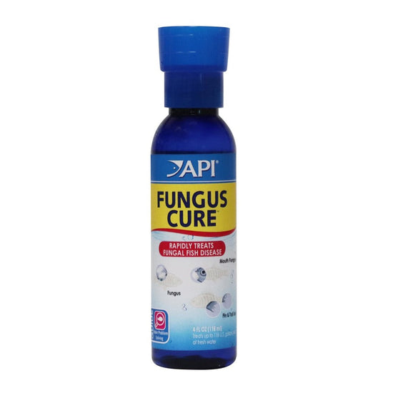 API Fungus Cure 1ea/4oz for your Pet Fish with Pet Store X!