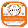 Nutro Products Ultra Grain Free Paté w/Toppers Adult Wet Dog Food Chicken Entree 3.5oz. (Case of 24)