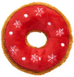 Spot Holiday Tasty Donuts Dog Toy Assorted 1ea/5 in