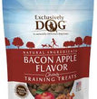 Exclusively Pet Training Treat Bacon/Applebacon/Apple 6oz.