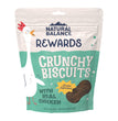 Natural Balance Pet Foods Rewards Crunchy Biscuits Small Breed Dog Treats Chicken & Sweet Potato 1ea/14 oz