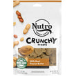 Nutro Products Crunchy Dog Treats Peanut Butter 1ea/10 oz